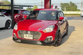 2021 Suzuki Swift 1.2 Max Edition รถเก๋ง 5 ประตู 