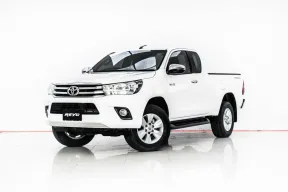 3A587 TOYOTA REVO 2.4 E PRERUNNER SMARTCAB AT 2017 