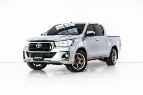 3A585 TOYOTA REVO 2.4 J PLUS Z-EDITION DOUBLE CAB AT 2019