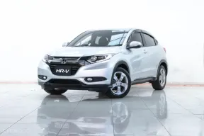 2A674 Honda HR-V 1.8 E SUV 2015