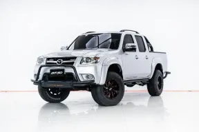 3A600 MAZDA BT-50 2.5 DBL HI-RACER DOUBLE CAB MT 2010