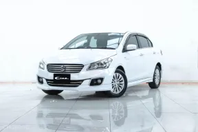 2A671 Suzuki Ciaz 1.2 รถเก๋ง 4 ประตู 2015