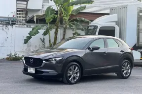 ขาย รถมือสอง 2020 Mazda CX-30 2.0 SUV 