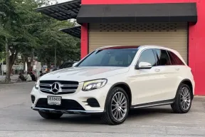 ขาย รถมือสอง 2015 Mercedes-Benz GLC-Class 2.1 GLC250d SUV 