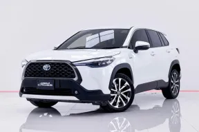 6A712 TOYOTA COROLLA CROSS 1.8 HYBRID PREMIUM 2022