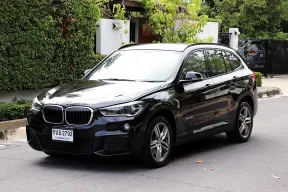 2018 BMW X1 2.0 sDrive20d M Sport SUV 