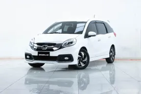 2A673 Honda Mobilio 1.5 RS รถเก๋ง 5 ประตู 2015 