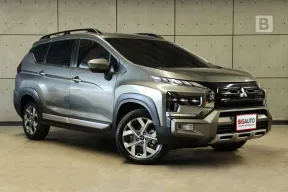 2024 Mitsubishi Xpander Cross 1.5 AT TOPสุด FULL OPTION ไมล์แท้ 4พัน Warranty 5ปี 100,000KM B1164