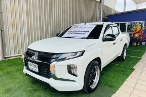 2024 Mitsubishi TRITON 2.5 รถกระบะ มั่นใจ ไมล์แท้ 12,*** กม