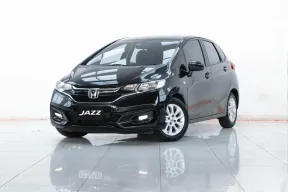 2A681 Honda JAZZ 1.5 i-VTEC รถเก๋ง 5 ประตู 2015 