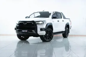 2A680 Toyota Hilux Revo 2.4 Prerunner Rocco รถกระบะ 2023 