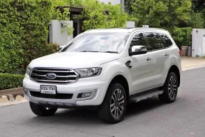 2019 Ford Everest 2.0 Titanium+ 4WD SUV 