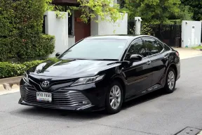 2019 Toyota CAMRY 2.0 G 