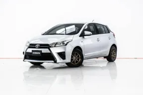 3A597 TOYOTA YARIS 1.2 E AT 2014