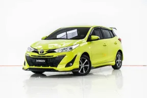 3A590 TOYOTA YARIS 1.2 E AT 2018