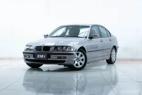 2A687 BMW 3 Series 1.8 316i Coupe รถเก๋ง 4 ประตู 2002