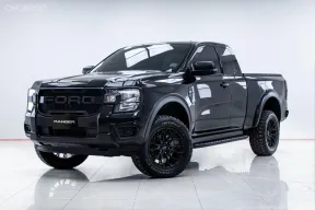 5B252 FORD RANGER 2.0 XL+ HI-RIDER OPEN CAB MT 2023