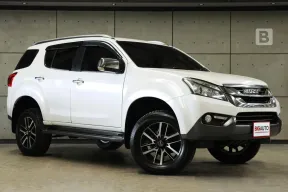 2015 Isuzu MU-X 3.0 4WD SUV AT TOPสุด FULL OPTION ไมล์เเท้ 9หมื่น B6646