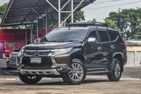 ขาย รถมือสอง 2016 Mitsubishi Pajero Sport 2.4 SUV 