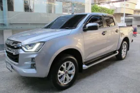 2023 ISUZU DMAX CAB4 HI-LANDER 1.9 Z เกียร์AUTO สีบรอนเทา วิ่งน้อย มือเดียว รถสวยสภาพใหม่ ฟรีดาวน์