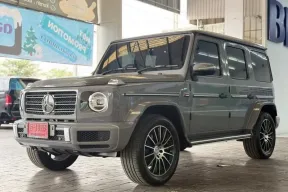 ซื้อขายรถมือสอง 2022 Benz G350d Amg W463