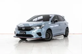 4A488 HONDA CITY 1.0 S+ 2022