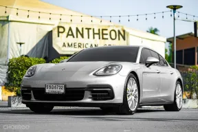 Porsche Panamera 4 E-Hybrid Executive ปี 2018 รถศูนย์ AAS รถมือเดียวป้ายแดง 