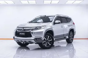 1C726 MITSUBISHI PAJERO 2.4 GT PREMIUM 4WD AT 2016