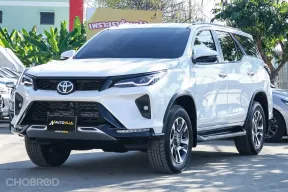 2023  Toyota Fortuner 2.4 G Leader สวยกว่านี้ก็ป้ายแดงแล้ว