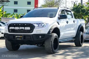 2022 Ford Ranger Doublecab HiRider 2.2 XLT A/T รถสวยสภาพพร้อมใช้งาน