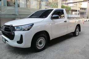 2021 Toyota Hilux Revo 2.4  ENTRY หัวเดียว รถกระบะ ถสวยสภาพใหม่ มือเดียว ฟรีดาวน์