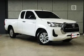 2023 Toyota Hilux Revo 2.4 SMARTCAB Z Edition Entry MT ไมล์แท้ 1 หมื่น Warranty 5ปี 150,000KM B6059