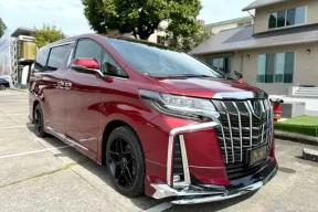 🚩TOYOTA ALPHARD 2.5 SC PACKAGE AT 2023 