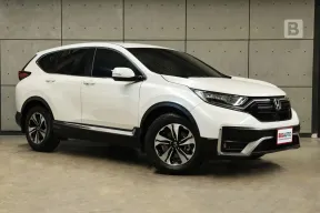 2021 Honda CR-V 2.4 S SUV AT Gen5 MODEL MINORCHANGE ไมล์แท้ ประวัติการดูแลรักษารถดี B9949