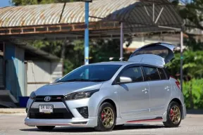 ซื้อขายรถมือสอง Toyota Yaris 1.2 ตัว TRD  Hatchback ปี2014 