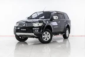 4A492 Mitsubishi Pajero Sport 2.5 SUV 2012 