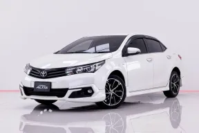 6A737 TOYOTA ALTIS 1.8 [ESPOST]  2017