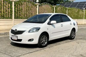 TOYOTA VIOS 1.5 ES (50th) ปี 2012 เกียร์AUTO สภาพนางฟ้า