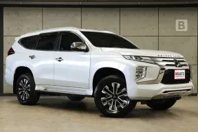 2021 Mitsubishi Pajero Sport 2.4 GT Premium AT TOP FULL OPTION ไมล์แท้ Warranty 5ปี 100,000KM B428