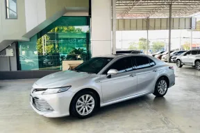  🚘TOYOTA CAMRY 2.5 HV HYBRID 2019 รถสวย มือแรกออกห้าง ไมล์น้อย 6 หมื่นโล พร้อมใช้ รับประกันตัวถัง