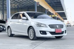 Suzuki Ciaz 1.2 RS เกียร์ A/T ปี2018