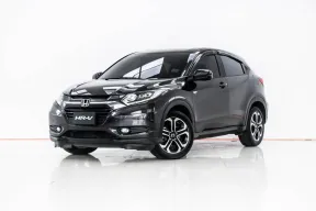 3A604 HONDA HR-V 1.8 E AT 2017