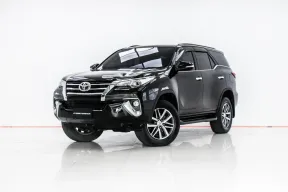 3A579 TOYOTA FORTUNER 2.4 V AT 2016