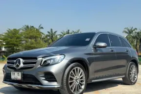 ซื้อขายรถมือสอง 2019 Benz Glc250d 4Matic Amg W253 