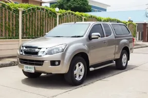 ISUZU ALL NEW  D-MAX SPACECAB HI-LANDER  2.5 VGS Z-Prestige Navi ปี 2012  เกียร์AUTO สภาพนางฟ้า