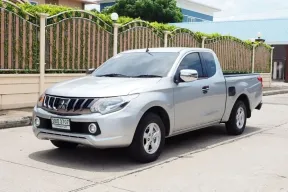 MITSUBISHI TRITON ALL NEW MEGA CAB 2.5 GLX (MNC) ปี 2017 สภาพนางฟ้า