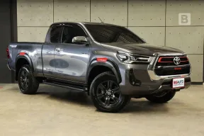 2023 Toyota Hilux Revo 2.4 SMARTCAB Prerunner Mid AT ไมล์แท้ 8 พัน ยังมีรับประกันจากTOYOTA B9194