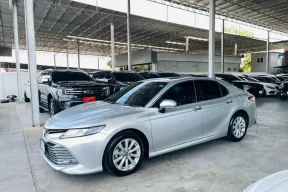  🚘TOYOTA CAMRY 2.5 HV HYBRID 2019 รถสวย มือแรกออกห้าง ไมล์น้อย 6 หมื่นโล พร้อมใช้ รับประกันตัวถัง