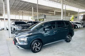 MITSUBISHI X-PANDER 1.5 GT ปี 2023 รถสวย มือแรกออกห้าง ไมล์น้อย 4 หมื่นโล TOP สุด รับประกันตัวถังสวย