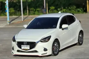 ซื้อขายรถมือสอง Mazda 2 ปี 2017 1.5 XD High Plus L